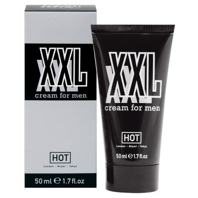 CREMA VOLUMIZZANTE PENE HOT "XXL" - 50 ML